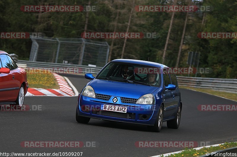 Bild #10509207 - Touristenfahrten Nürburgring Nordschleife (06.09.2020)