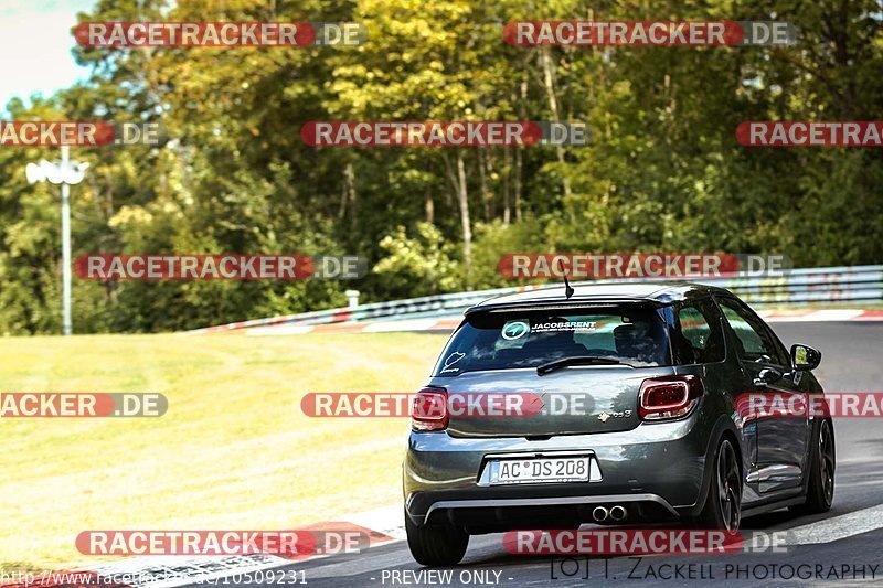 Bild #10509231 - Touristenfahrten Nürburgring Nordschleife (06.09.2020)