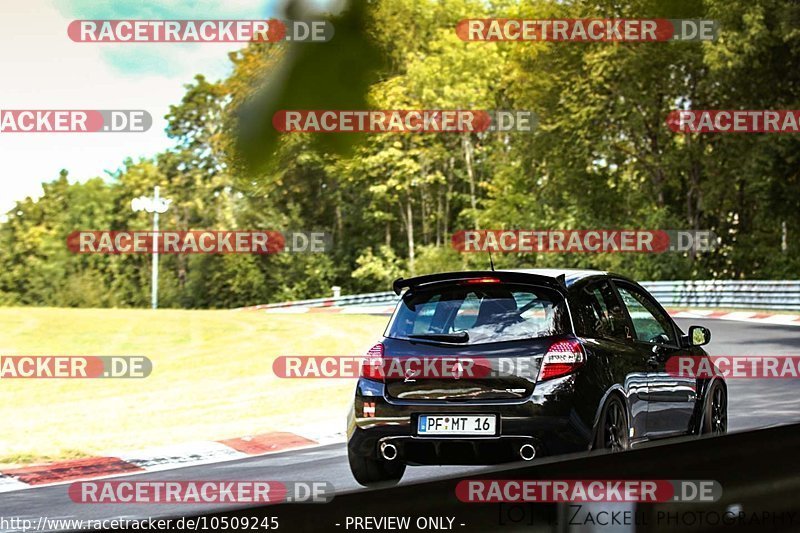 Bild #10509245 - Touristenfahrten Nürburgring Nordschleife (06.09.2020)