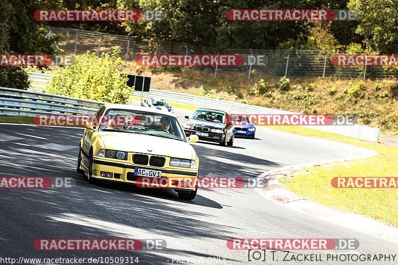 Bild #10509314 - Touristenfahrten Nürburgring Nordschleife (06.09.2020)