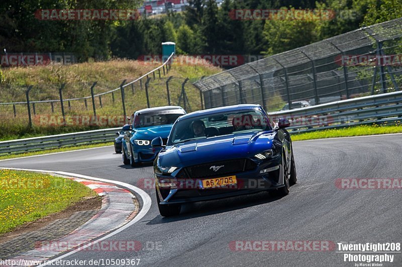 Bild #10509367 - Touristenfahrten Nürburgring Nordschleife (06.09.2020)