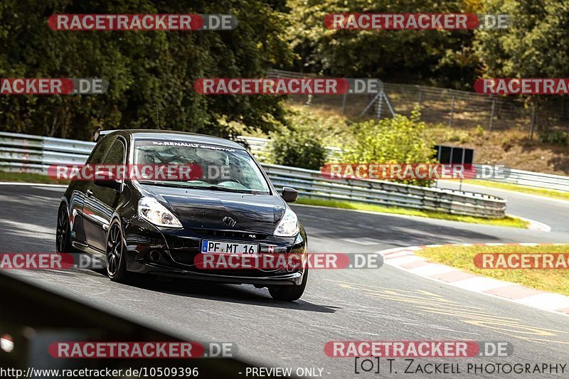 Bild #10509396 - Touristenfahrten Nürburgring Nordschleife (06.09.2020)