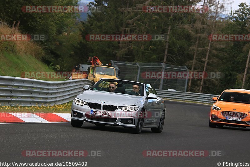 Bild #10509409 - Touristenfahrten Nürburgring Nordschleife (06.09.2020)