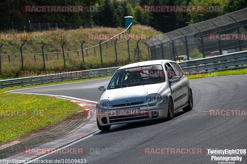 Bild #10509423 - Touristenfahrten Nürburgring Nordschleife (06.09.2020)