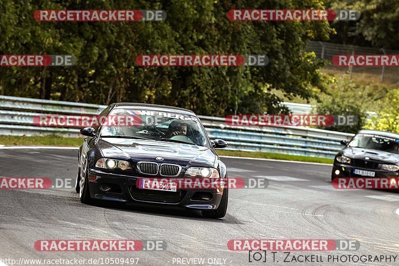 Bild #10509497 - Touristenfahrten Nürburgring Nordschleife (06.09.2020)