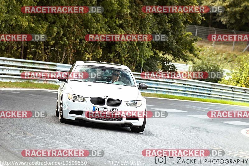 Bild #10509550 - Touristenfahrten Nürburgring Nordschleife (06.09.2020)