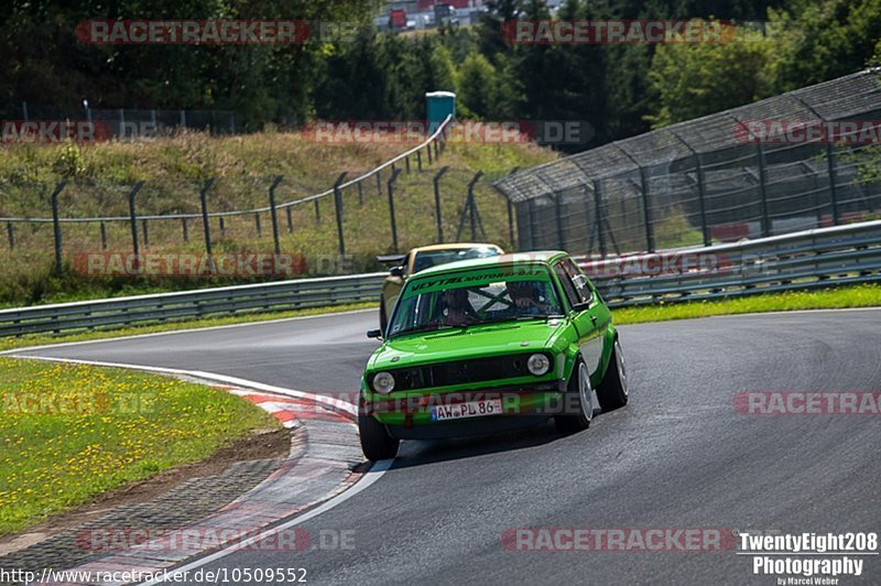 Bild #10509552 - Touristenfahrten Nürburgring Nordschleife (06.09.2020)