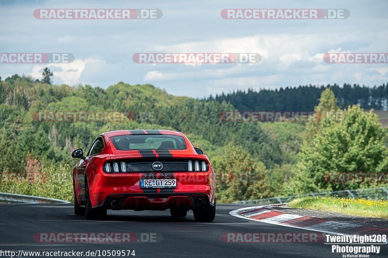 Bild #10509574 - Touristenfahrten Nürburgring Nordschleife (06.09.2020)