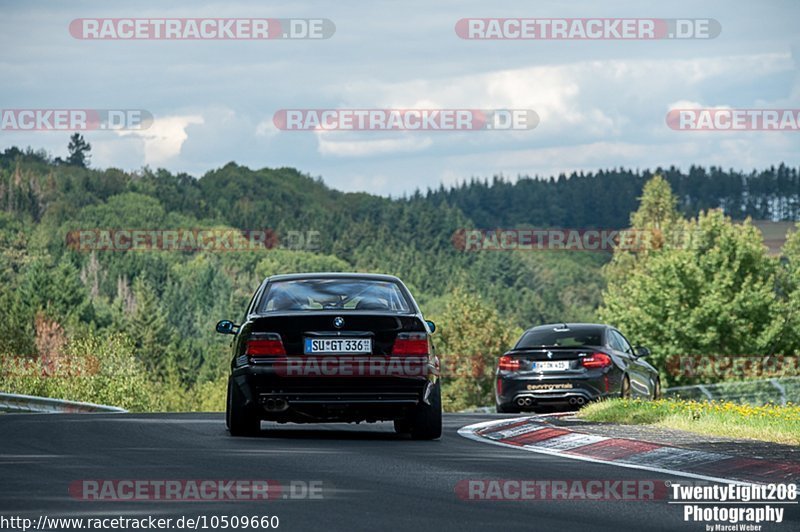 Bild #10509660 - Touristenfahrten Nürburgring Nordschleife (06.09.2020)