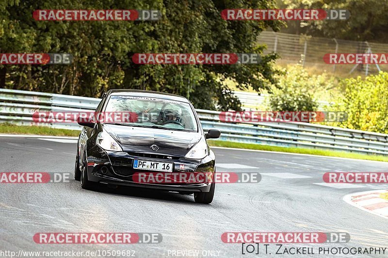 Bild #10509682 - Touristenfahrten Nürburgring Nordschleife (06.09.2020)