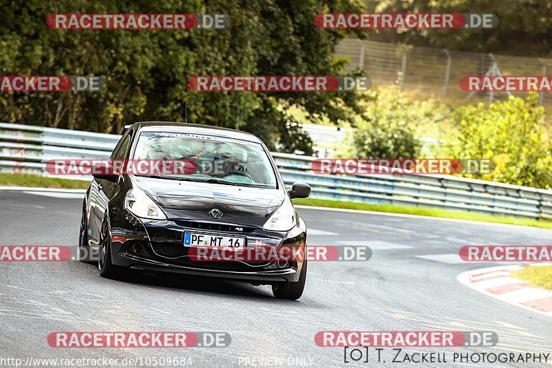 Bild #10509684 - Touristenfahrten Nürburgring Nordschleife (06.09.2020)