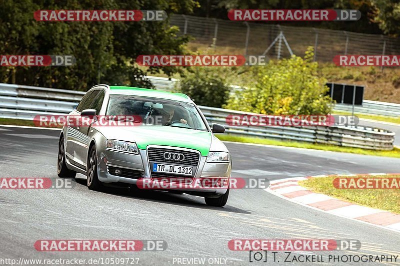 Bild #10509727 - Touristenfahrten Nürburgring Nordschleife (06.09.2020)