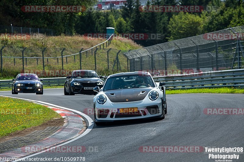 Bild #10509778 - Touristenfahrten Nürburgring Nordschleife (06.09.2020)