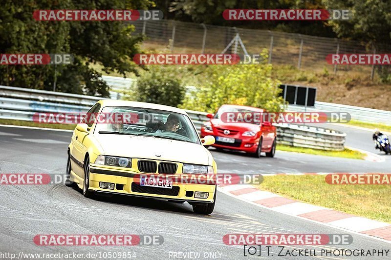 Bild #10509854 - Touristenfahrten Nürburgring Nordschleife (06.09.2020)