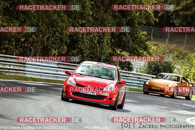 Bild #10510452 - Touristenfahrten Nürburgring Nordschleife (06.09.2020)