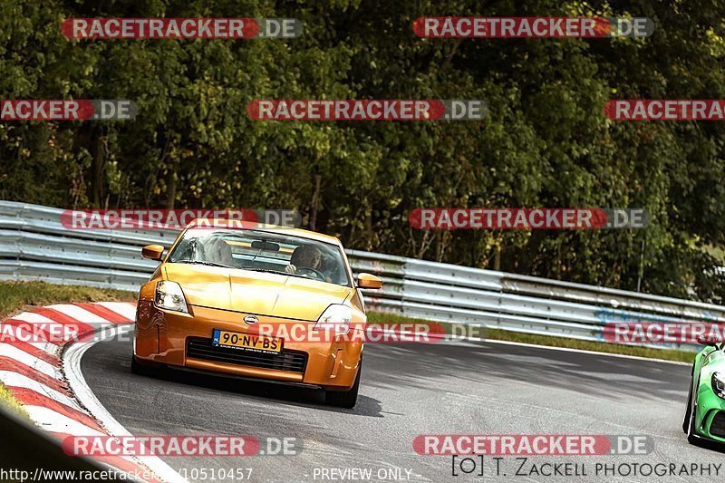 Bild #10510457 - Touristenfahrten Nürburgring Nordschleife (06.09.2020)