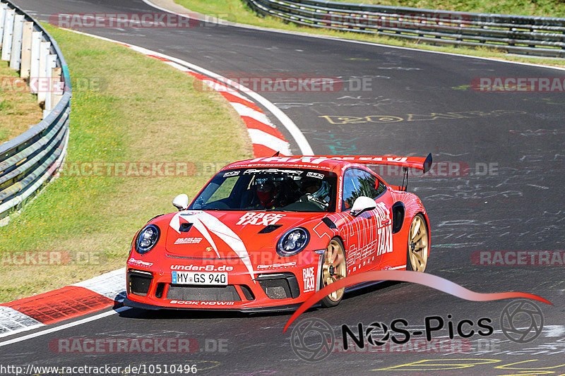 Bild #10510496 - Touristenfahrten Nürburgring Nordschleife (06.09.2020)