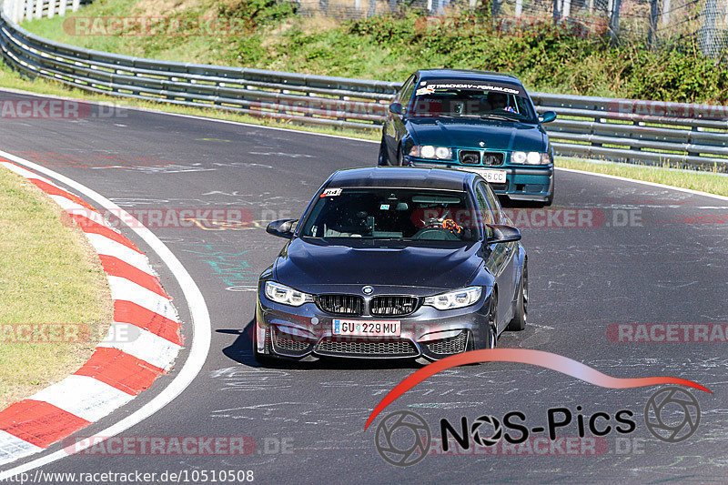 Bild #10510508 - Touristenfahrten Nürburgring Nordschleife (06.09.2020)