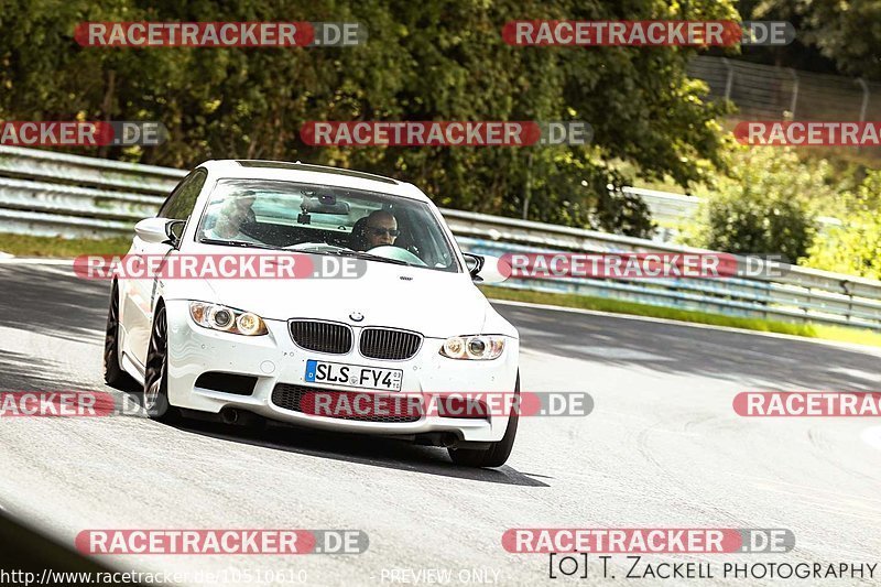 Bild #10510610 - Touristenfahrten Nürburgring Nordschleife (06.09.2020)