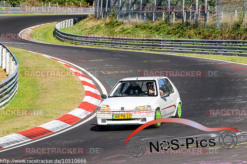 Bild #10510666 - Touristenfahrten Nürburgring Nordschleife (06.09.2020)