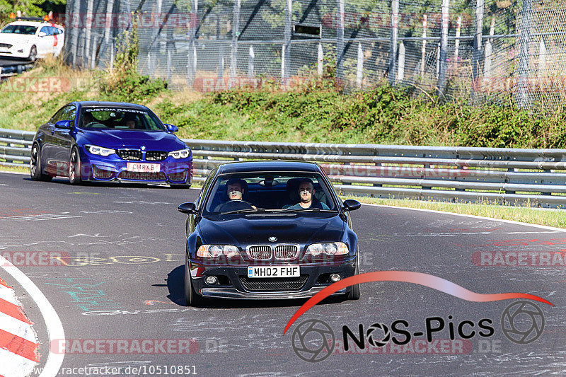 Bild #10510851 - Touristenfahrten Nürburgring Nordschleife (06.09.2020)