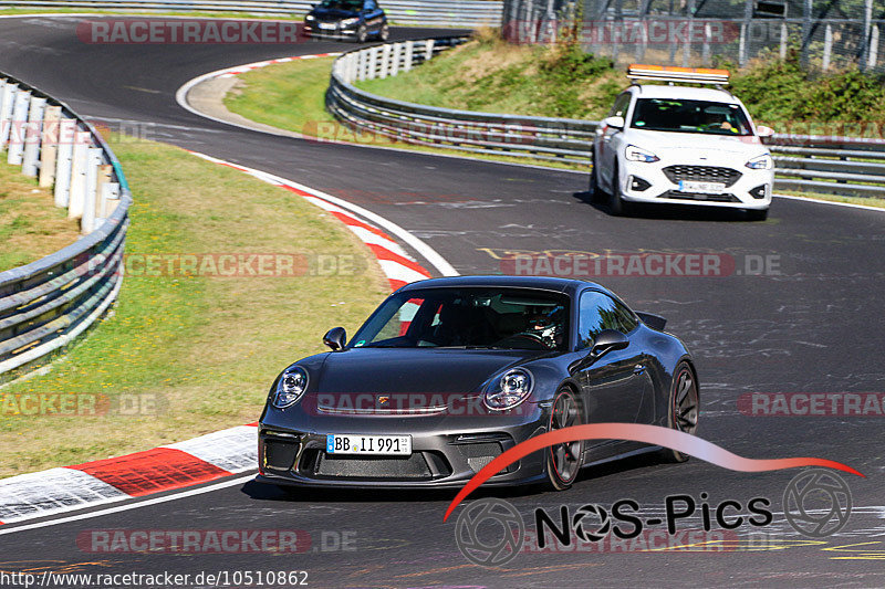 Bild #10510862 - Touristenfahrten Nürburgring Nordschleife (06.09.2020)