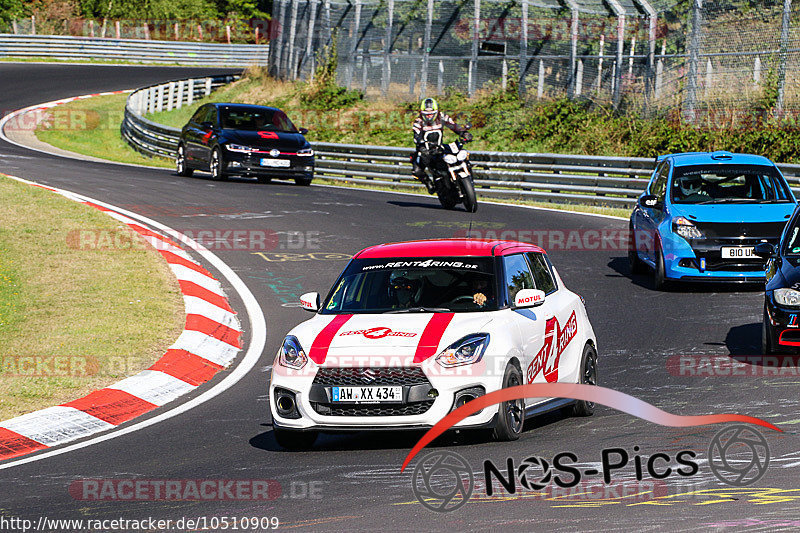 Bild #10510909 - Touristenfahrten Nürburgring Nordschleife (06.09.2020)