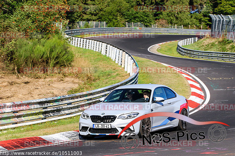 Bild #10511003 - Touristenfahrten Nürburgring Nordschleife (06.09.2020)