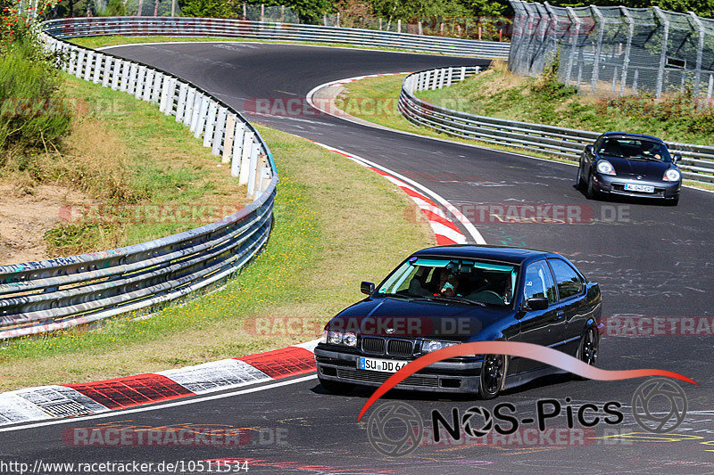 Bild #10511534 - Touristenfahrten Nürburgring Nordschleife (06.09.2020)