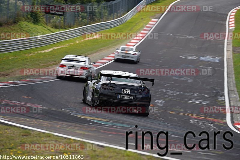 Bild #10511863 - Touristenfahrten Nürburgring Nordschleife (06.09.2020)