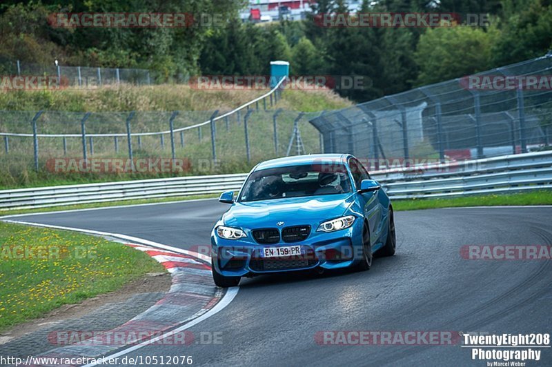 Bild #10512076 - Touristenfahrten Nürburgring Nordschleife (06.09.2020)