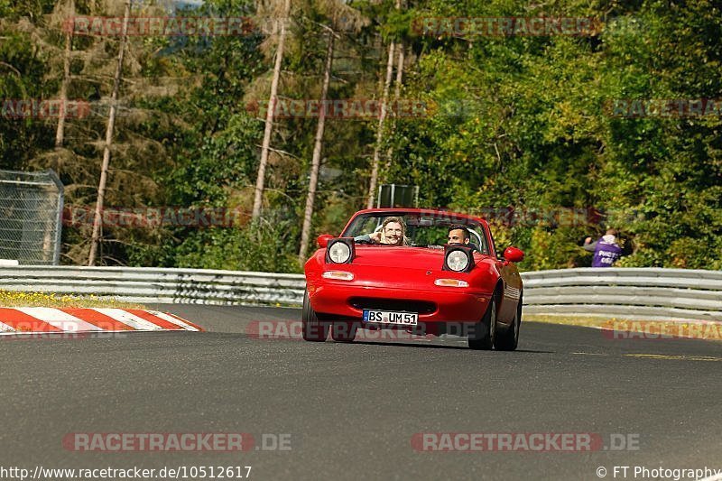 Bild #10512617 - Touristenfahrten Nürburgring Nordschleife (06.09.2020)