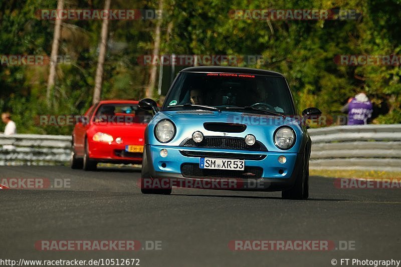 Bild #10512672 - Touristenfahrten Nürburgring Nordschleife (06.09.2020)