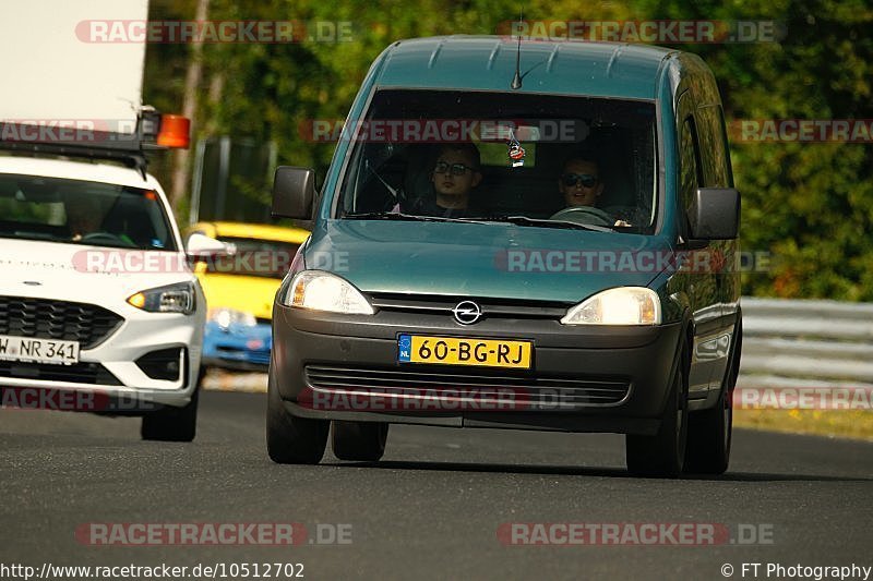 Bild #10512702 - Touristenfahrten Nürburgring Nordschleife (06.09.2020)