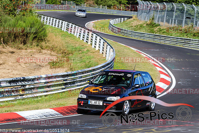 Bild #10513674 - Touristenfahrten Nürburgring Nordschleife (06.09.2020)