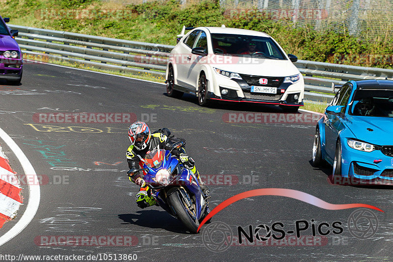 Bild #10513860 - Touristenfahrten Nürburgring Nordschleife (06.09.2020)