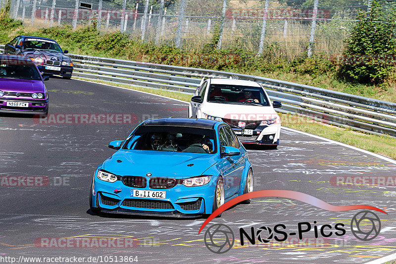 Bild #10513864 - Touristenfahrten Nürburgring Nordschleife (06.09.2020)