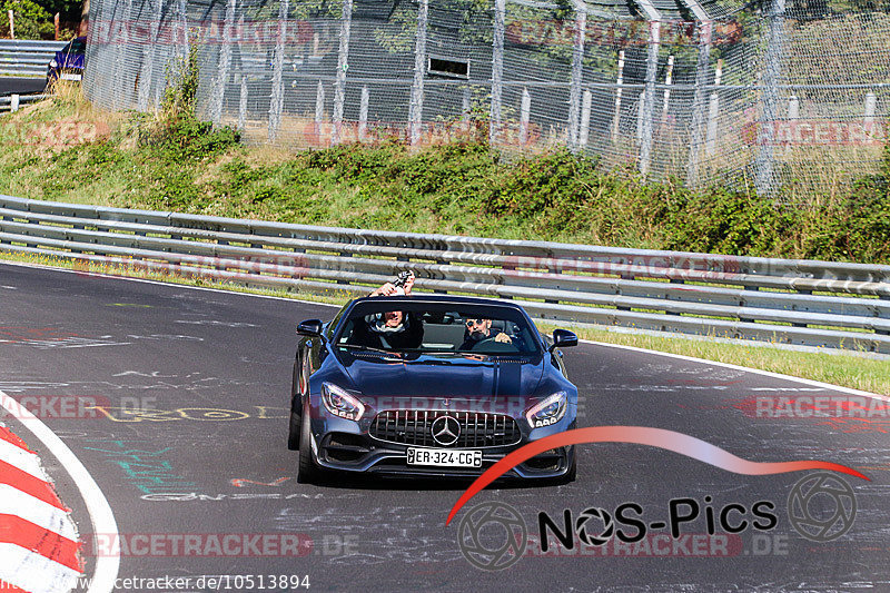 Bild #10513894 - Touristenfahrten Nürburgring Nordschleife (06.09.2020)