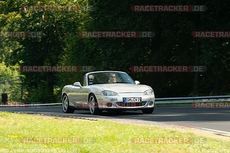 Bild #10513978 - Touristenfahrten Nürburgring Nordschleife (06.09.2020)