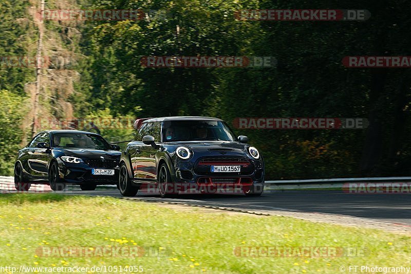 Bild #10514055 - Touristenfahrten Nürburgring Nordschleife (06.09.2020)