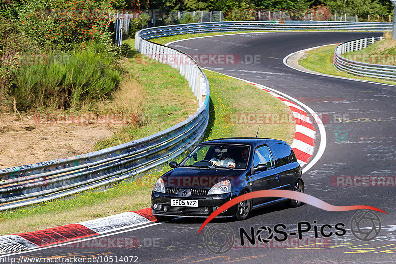 Bild #10514072 - Touristenfahrten Nürburgring Nordschleife (06.09.2020)