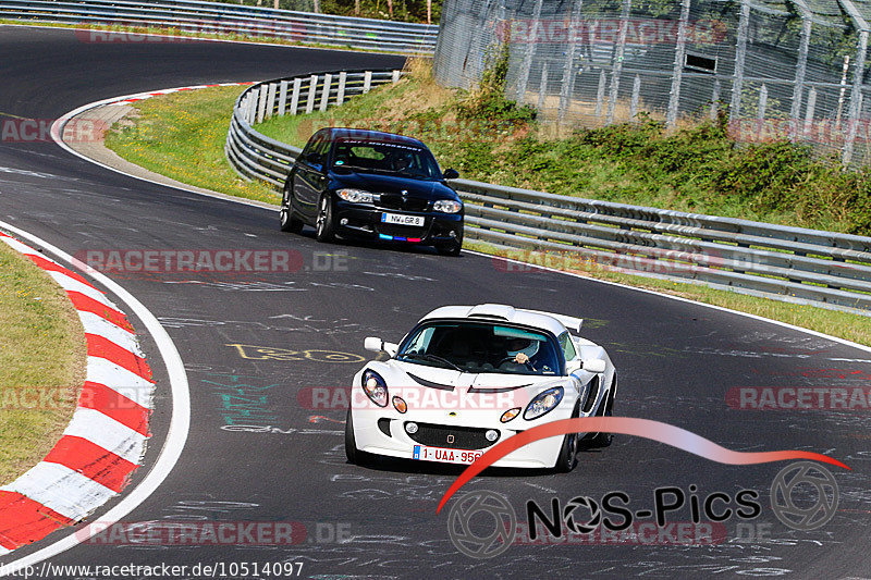 Bild #10514097 - Touristenfahrten Nürburgring Nordschleife (06.09.2020)