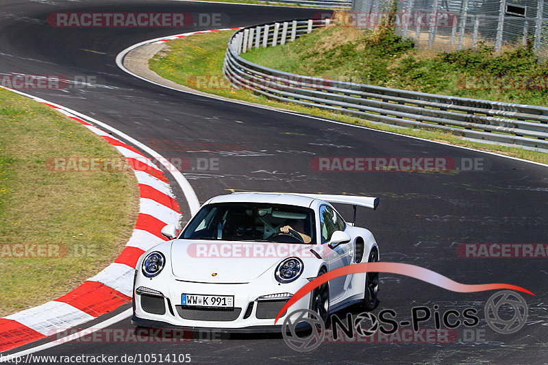 Bild #10514105 - Touristenfahrten Nürburgring Nordschleife (06.09.2020)