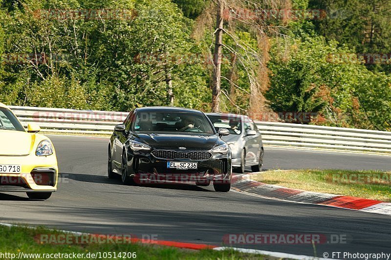 Bild #10514206 - Touristenfahrten Nürburgring Nordschleife (06.09.2020)