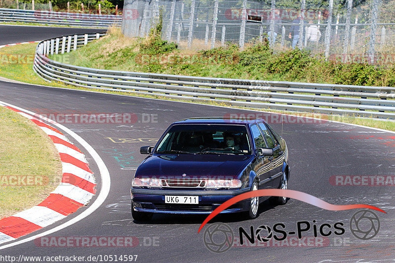 Bild #10514597 - Touristenfahrten Nürburgring Nordschleife (06.09.2020)