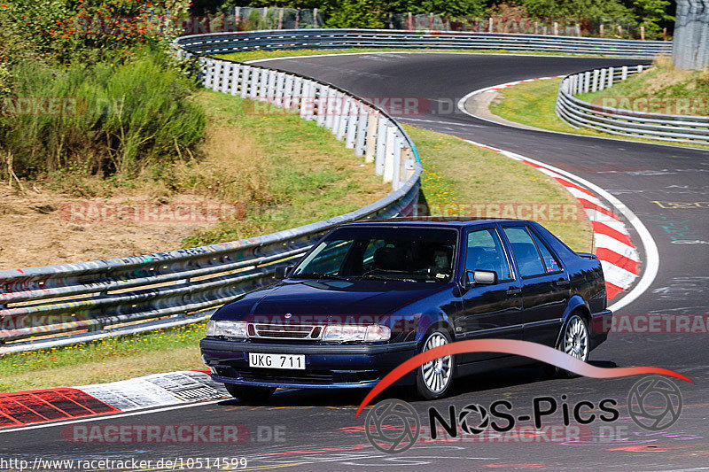 Bild #10514599 - Touristenfahrten Nürburgring Nordschleife (06.09.2020)