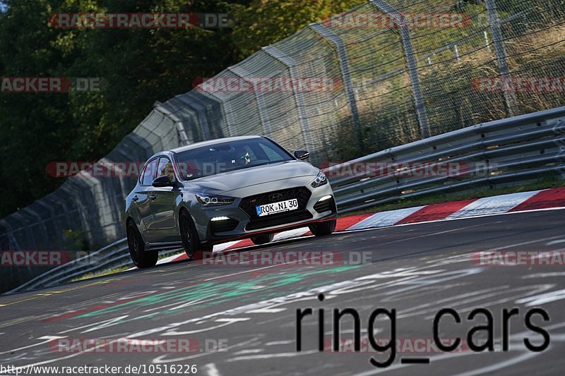 Bild #10516226 - Touristenfahrten Nürburgring Nordschleife (06.09.2020)