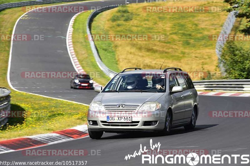 Bild #10517357 - Touristenfahrten Nürburgring Nordschleife (06.09.2020)