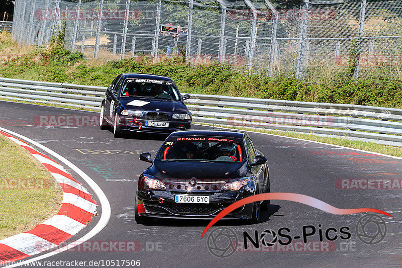 Bild #10517506 - Touristenfahrten Nürburgring Nordschleife (06.09.2020)