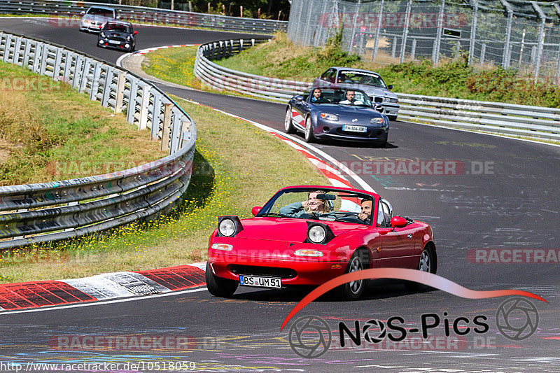 Bild #10518059 - Touristenfahrten Nürburgring Nordschleife (06.09.2020)